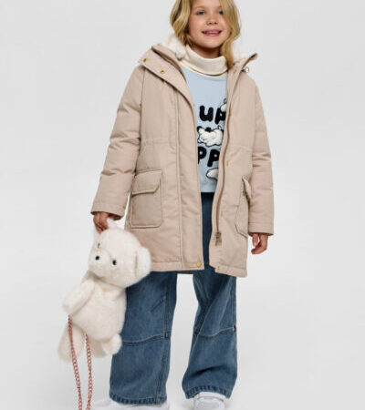 Choupette для девочек: стиль и качество, которые оценит ваша дочь