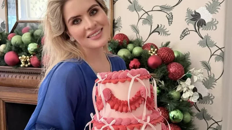 Дочь Александра Малинина с размахом отметила 25-летие в Лондоне