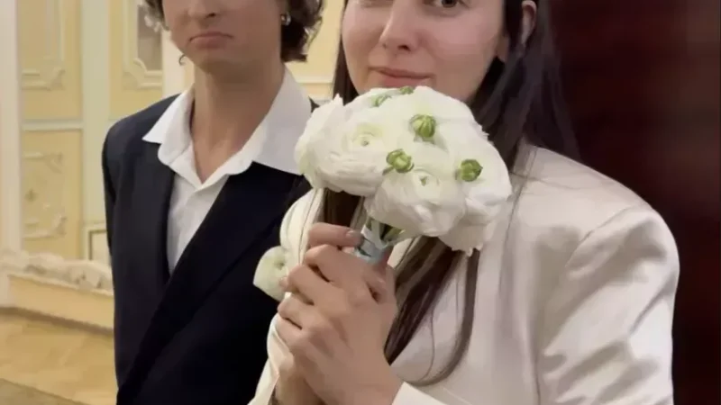 Дочь Андрея Кончаловского вышла замуж