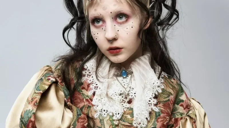 Дочь Глюкозы изменилась до неузнаваемости