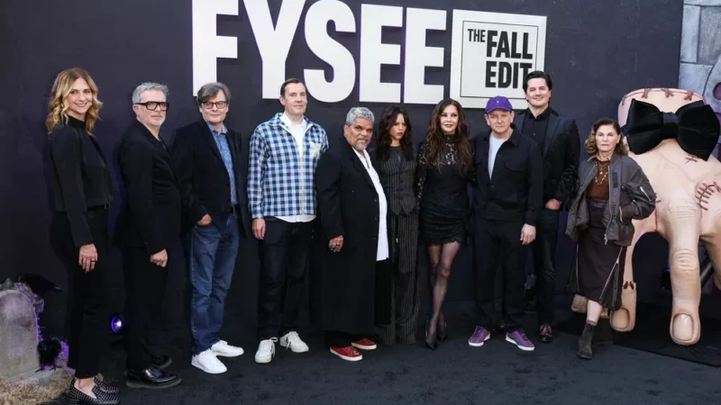 Дженну Ортегу осудили за неуважительное отношение к коллегам по сериалу «Уэнсдэй»