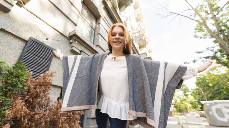 Принцип слоеного пирога: создаем многоярусный стильный образ на осень-зиму