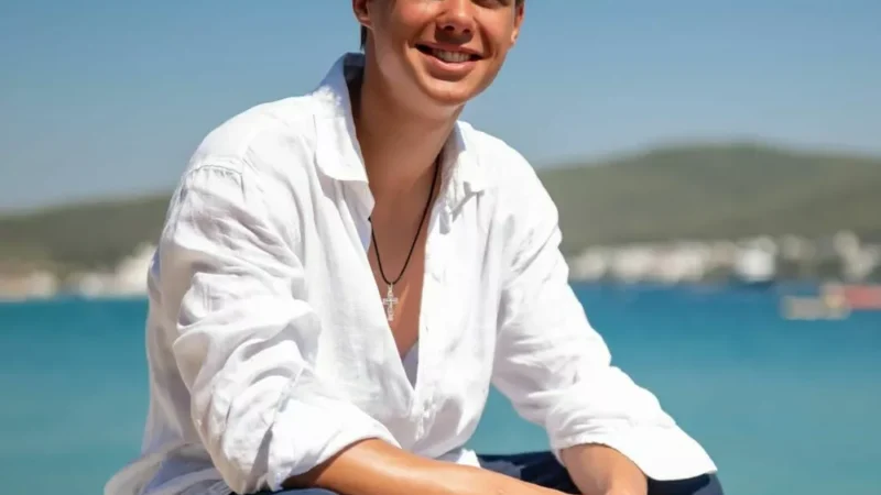 Екатерина Климова трогательно поздравила сына с 19-летием