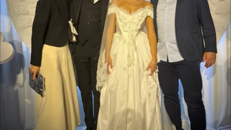 Экс-футболист Руслан Нигматуллин женился на девушке, которая моложе него на 28 лет