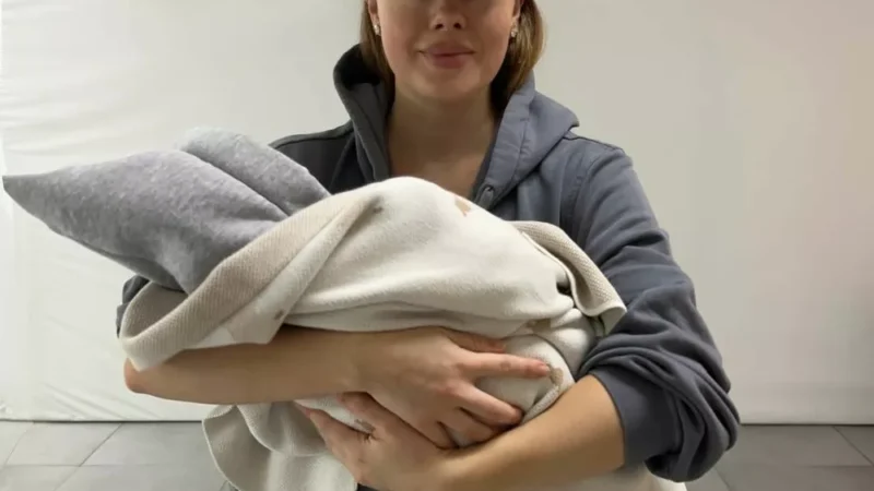 Экс-солистка группы Serebro Дарья Шашина стала мамой во второй раз