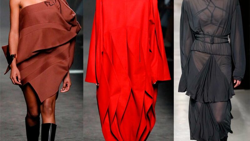 Модные платья 2025-2026: все тренды сезона