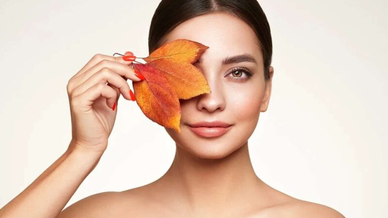 Вернуть коже сияние осенью: нужны всего два ингредиента
