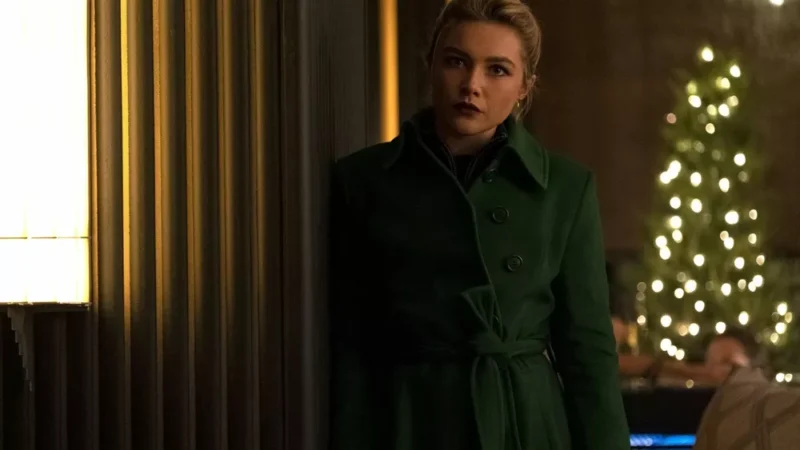 Флоренс Пью высказалась о работе с координаторами интимных сцен