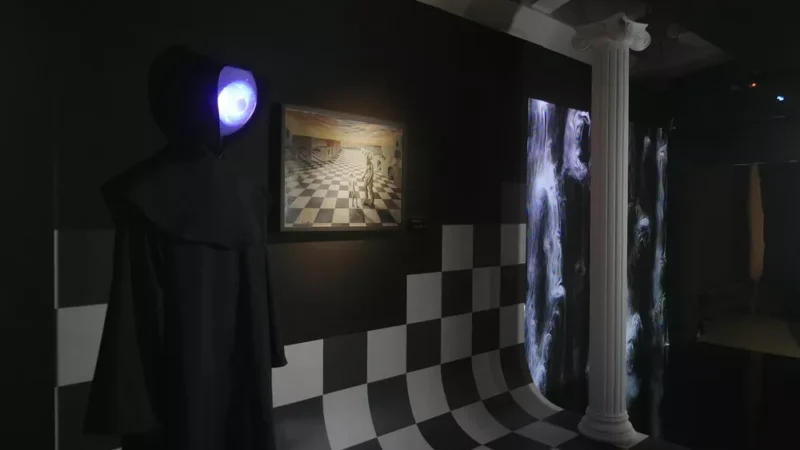 Городская ось и дыхание земли: на какие выставки отправиться в ноябре