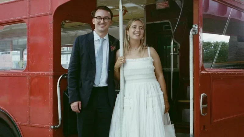 Исполнитель роли Брана Старка в «Игре престолов» женился — первые фото со свадьбы