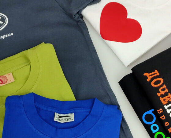 Как футболка с логотипом может усилить корпоративный дух