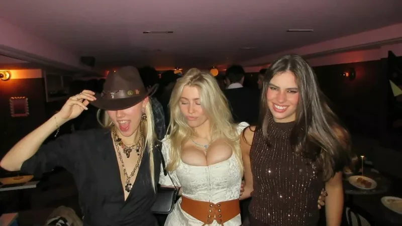 Точная копия: как выглядит 21-летняя дочь Клаудии Шиффер