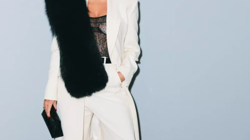 Карина Нигай на арт-показе и не только: дайджест fashion-новостей