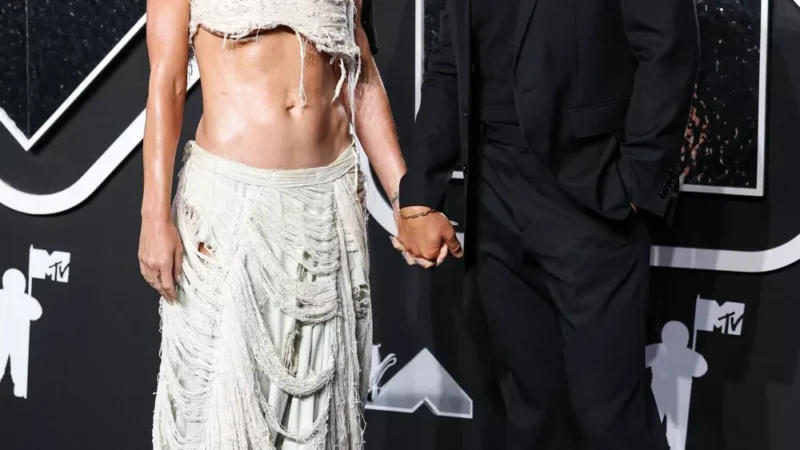 Кэти Перри обнародовала причину разрыва с Орландо Блумом в новой песне