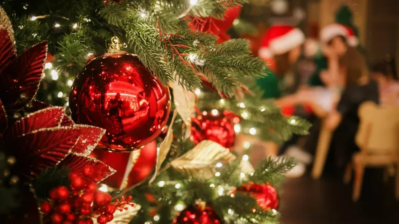 Курорты Красной Поляны: рождество над облаками