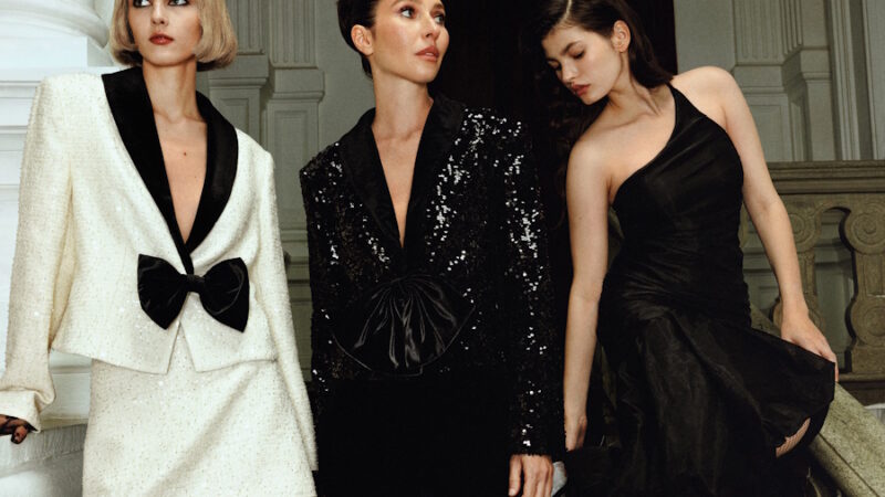 Nume и Kalmanovich создали новогоднюю линейку