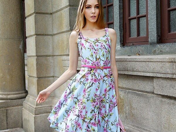 Модные образы весна-лето 2023: фото летних образов для женщин