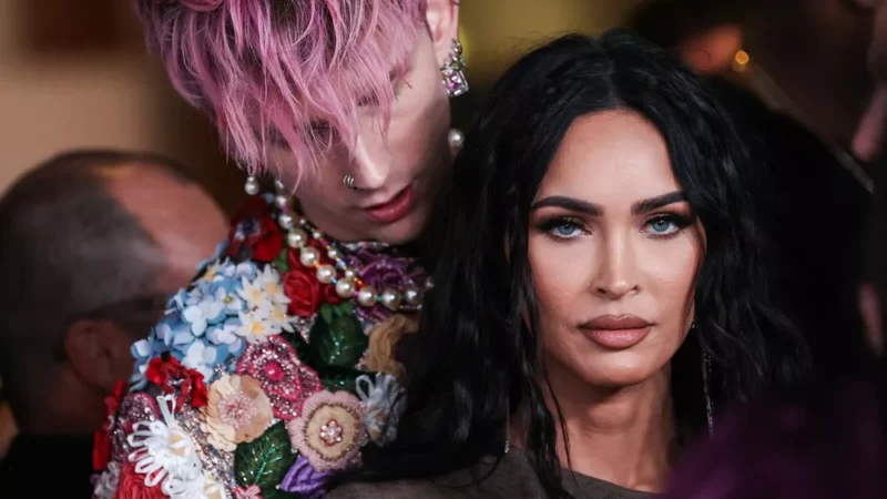 MGK поделился снимком 7-месячной дочери от Меган Фокс