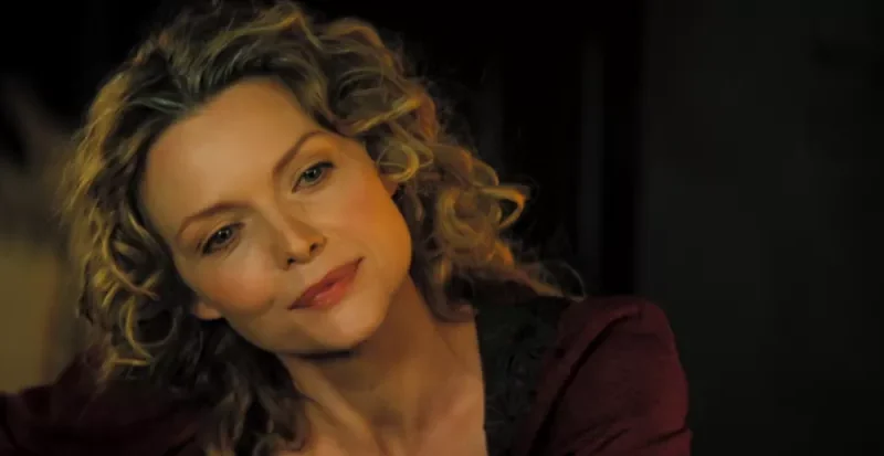 Мишель Пфайффер рассказала, что изменилось в ней со статусом бабушки