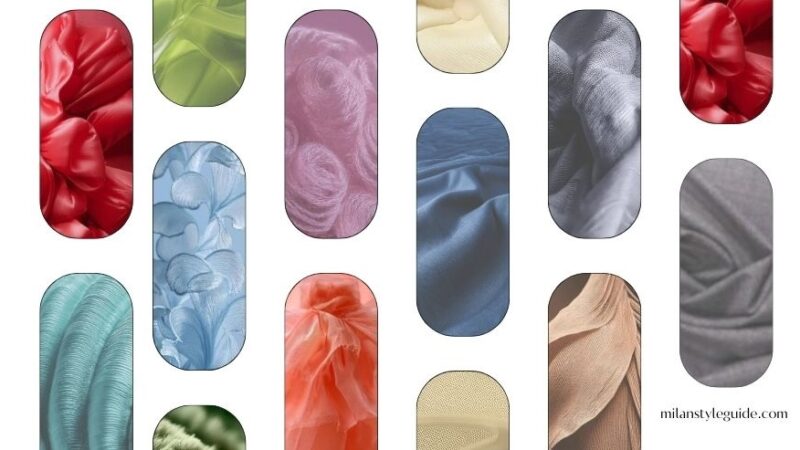 Модные цвета Pantone Весна-Лето 2025