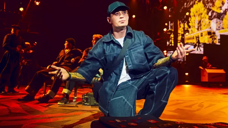 Мюзикл по мотивам песен Басты и брутальная интерпретация Жана Жене: события октября