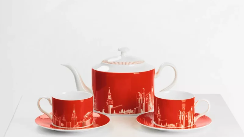 Новогодняя сервировка: wishlist