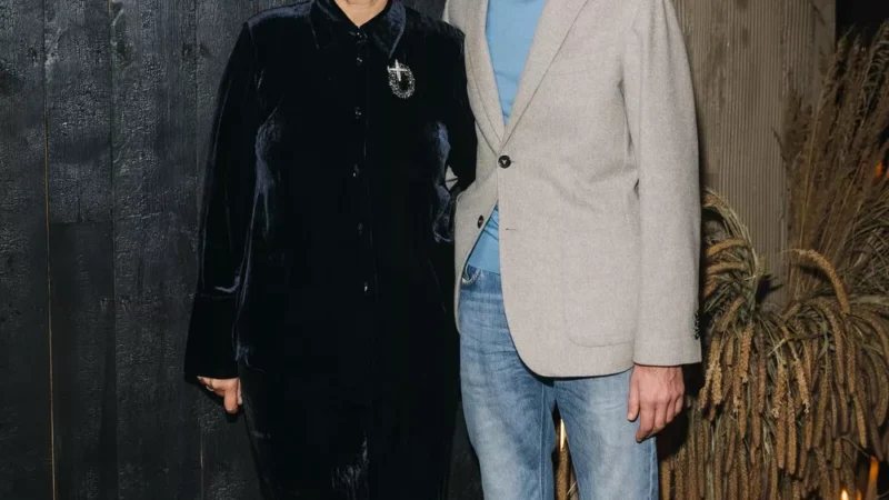 Ольга Сутулова, Юрий Быков, Елена Николаева и другие на бранче фестиваля авторского кино «Зимний»