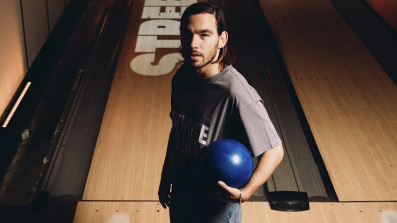 Street Beat и боулинг-клуб «Дорожка» выпустили коллекцию