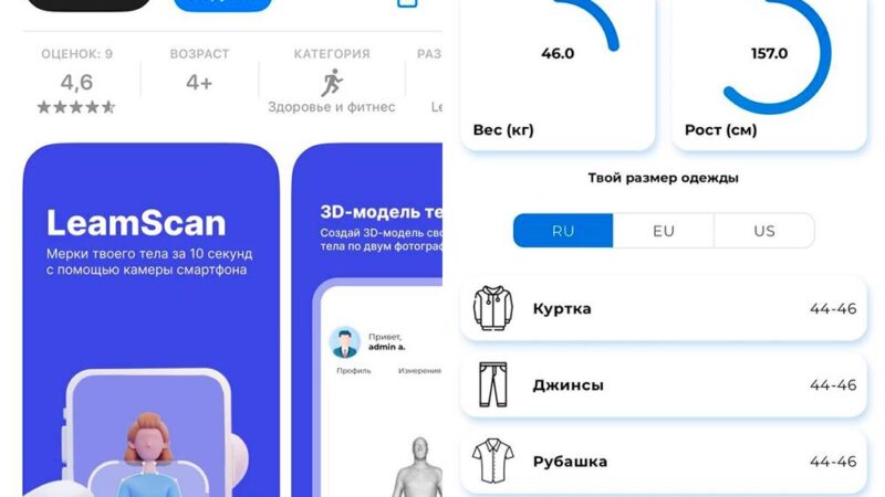 Умный шопинг: как правильно подобрать спортивную форму по размеру