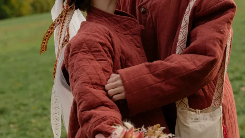 Таисья Калинина и Тимофей Кочнев: «За день до свадьбы мы решили не общаться»