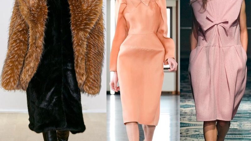 Модные тренды в одежде и аксессуарах 2025-2026