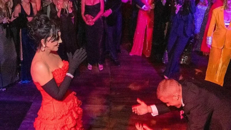 Во дворце раскритиковали появление принца Гарри и Меган Маркл на дне рождения Крис Дженнер