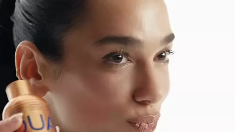 Вслед за Рианной и Селеной: Дуа Липа запускает свою линию косметики