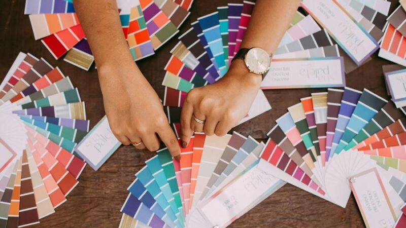 Какие цвета будут главными в 2025 и 2026 годах