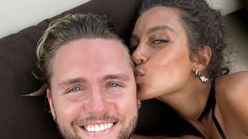 Жена Влада Соколовского призналась, что готовилась к разводу