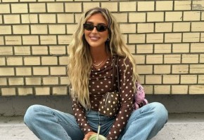 Все в горошек: 7 модных моделей сезона