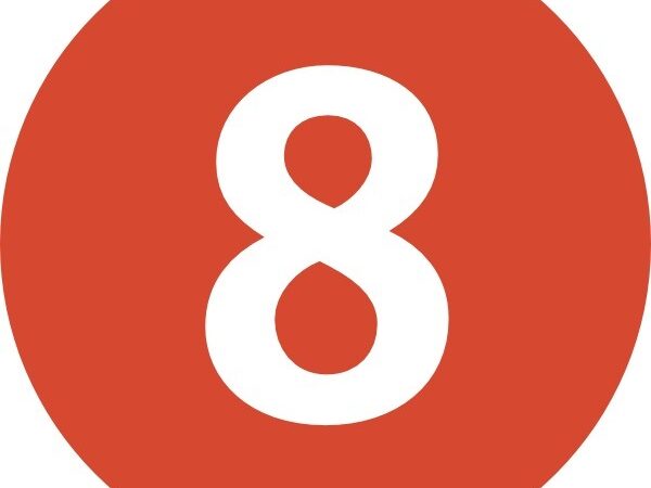 Картинки цифра 8: бесплатные фото