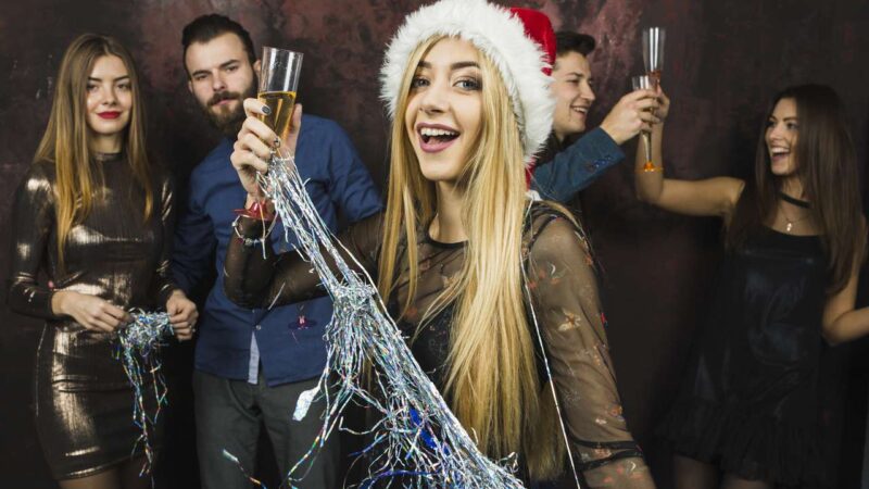 При полном параде: как подготовиться к корпоративу