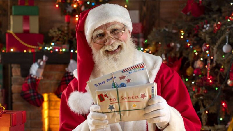 Письмо Деду Морозу как психопрактика: чему оно учит не только детей, но и взрослых