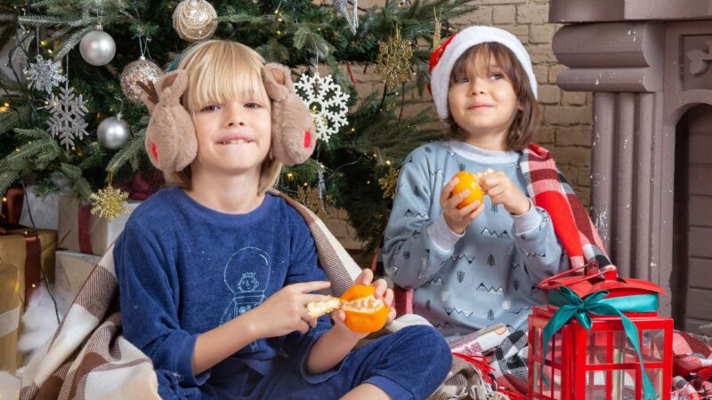 Чем занять ребенка в новогоднюю ночь: идеи для разных возрастов