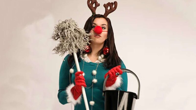 Большая уборка: как избавиться от лишних вещей, мыслей и отношений в Новом году