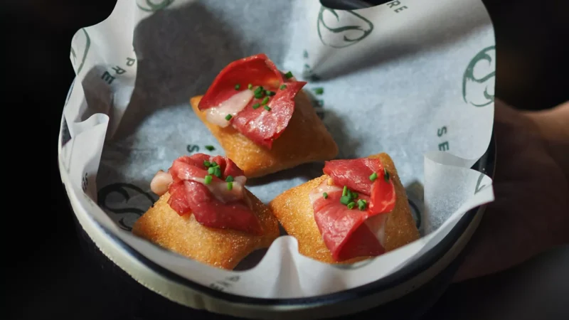 5 новых меню московских ресторанов, которые никак нельзя пропустить