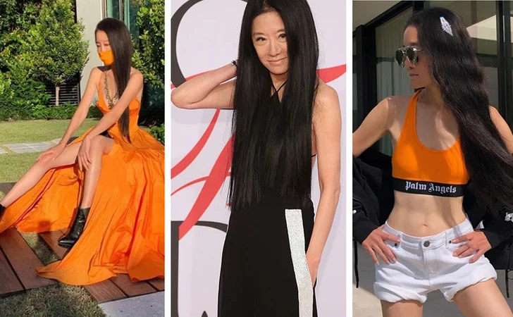 Из фигуристки в дизайнеры: как Вера Вонг стала королевой свадебной моды