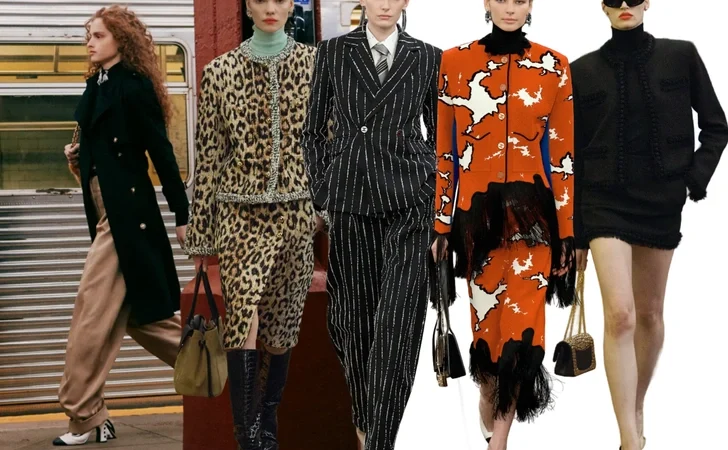 Chanel в метро: Матье Блази превратил подземный переход Нью-Йорка в подиум