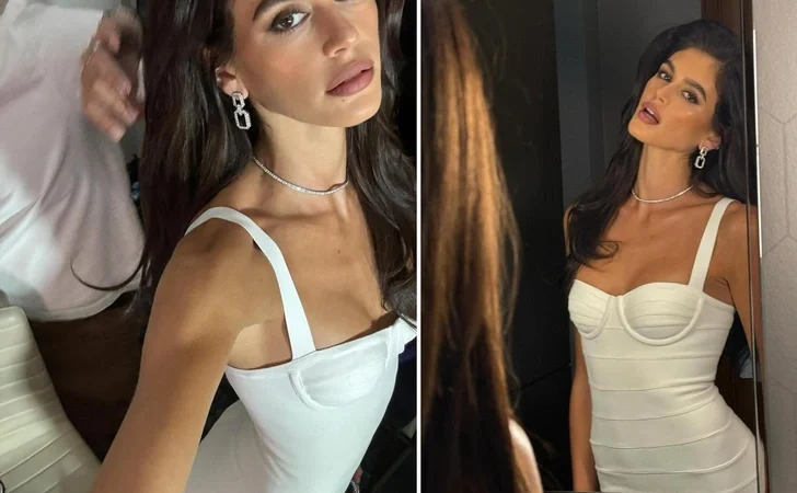 Бандажные платья снова в тренде: как зумеры переосмыслили культовый силуэт 2000-х