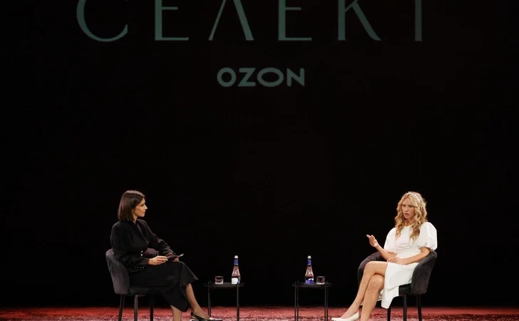 Мир моды и новые смыслы: как прошла премьера Ozon Селект в Драматическом театре на Малой Бронной