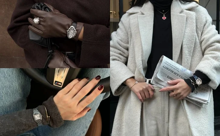 Как модно носить часы в 2026 году? (Нет, не просто на запястье)