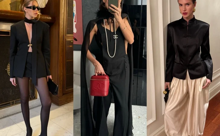 8 ошибок, из-за которых новогодний образ выглядит дешево