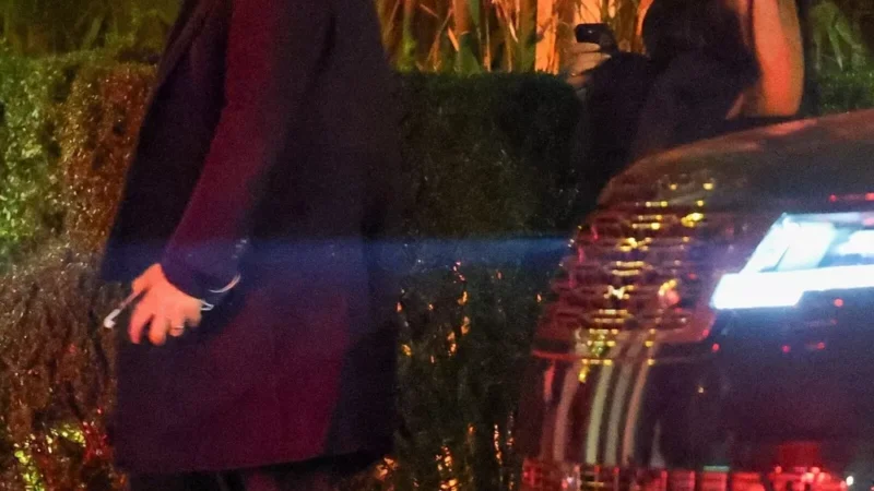 85-летний Аль Пачино подогревает слухи о тайной свадьбе