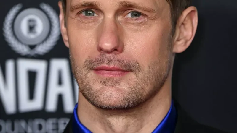 Александр Скарсгард, Кэри Маллиган, Пол Мескал и другие кинозвезды на British Independent Film Awards